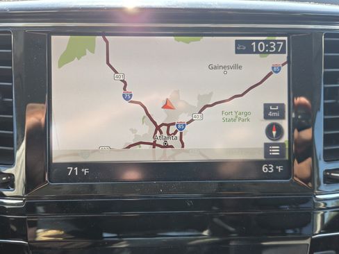 Used 2020 INFINITI QX80 Luxe w/ Proassist Package RWD image 10
