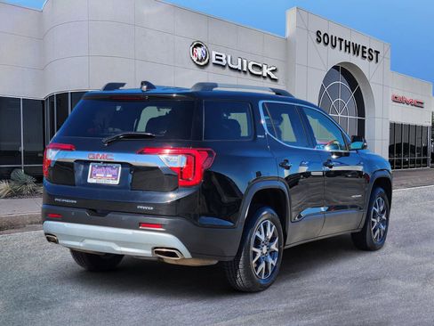 Used 2023 GMC Acadia SLT image 5