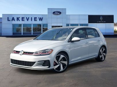 Used 2019 Volkswagen GTI SE w/ SE Experience Package