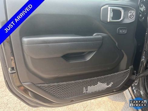 Used 2025 Jeep Wrangler Unlimited Sport S 4xe AWD/4WD image 24