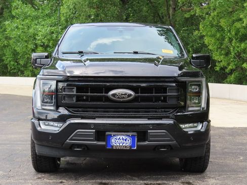 Used 2023 Ford F150 Platinum w/ Equipment Group 701A High AWD/4WD image 17