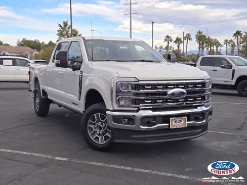 New 2026 Ford F250 Lariat image 1