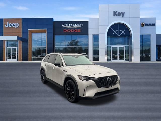 Used 2026 MAZDA CX-90 3.3 Turbo w/ Premium Sport Pkg AWD/4WD image 7