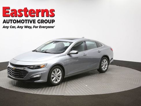 Used 2024 Chevrolet Malibu LT image 55