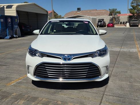 Used 2016 Toyota Avalon XLE Premium w/ Protection Package image 2