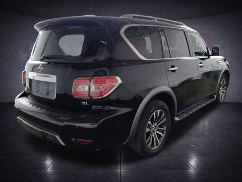 Used 2019 Nissan Armada SL w/ Premium Package AWD/4WD image 5