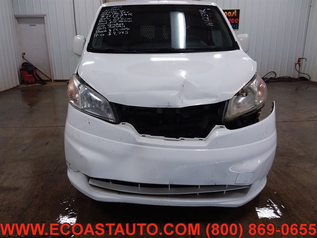 Used 2014 Nissan NV200 SV w/ Exterior Appearance Package FWD image 7