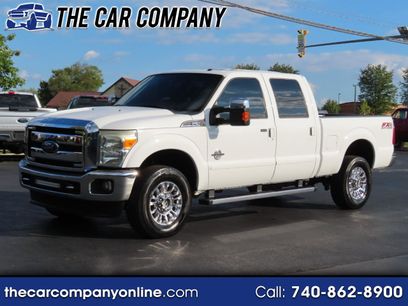 Used 2016 Ford F350 Lariat w/ Lariat Ultimate Package