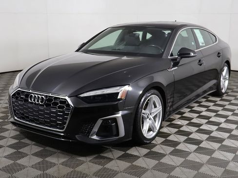 Used 2022 Audi A5 2.0T Premium Plus w/ Premium Plus image 10