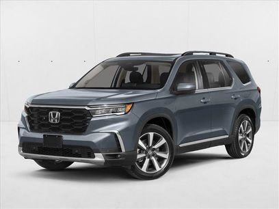 Certified 2024 Honda Pilot Touring