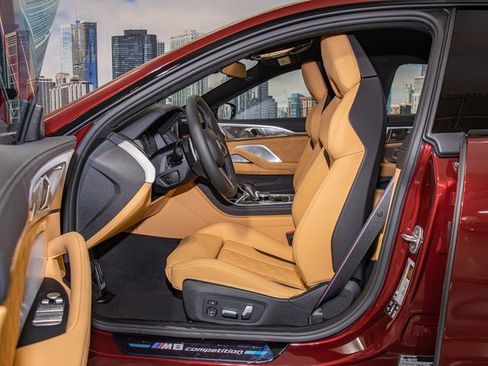 New 2025 BMW M8 Competition image 20