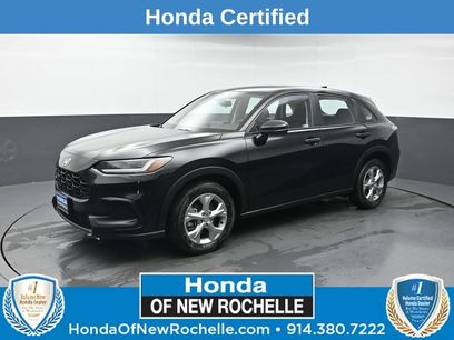 Certified 2024 Honda HR-V LX