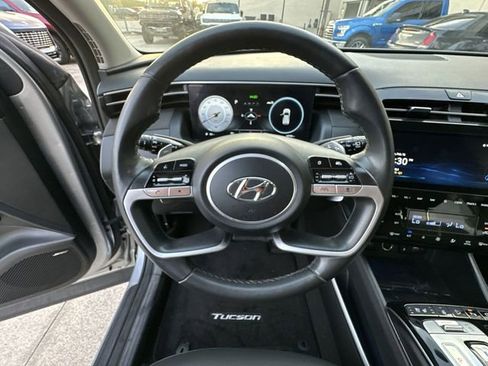 Used 2023 Hyundai Tucson Limited image 22