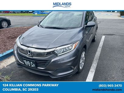 Used 2021 Honda HR-V LX