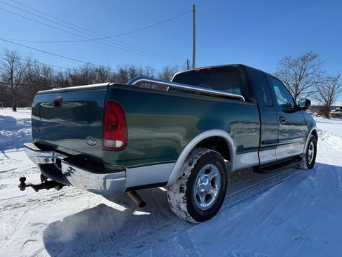 Used 2000 Ford F150 2WD SuperCab image 3