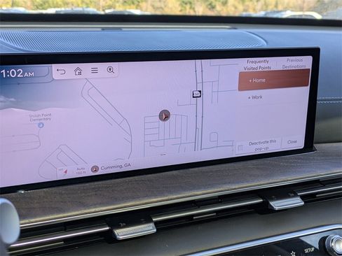 Used 2025 Genesis GV80 2.5T Advanced image 21