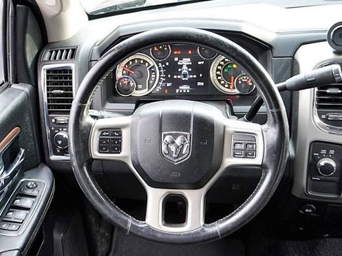 Used 2016 RAM 3500 Laramie image 21