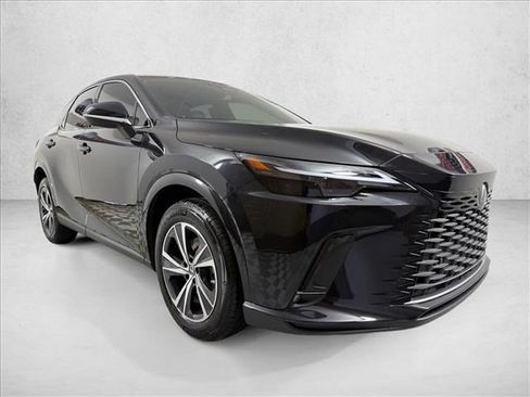 Used 2025 Lexus RX 350 FWD w/ Accessory Package image 1