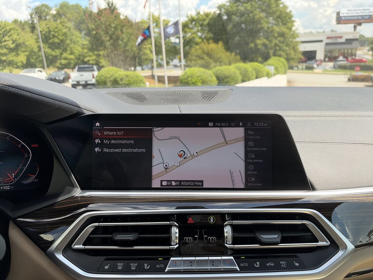 Used 2020 BMW X5 sDrive40i RWD image 25