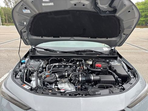 New 2026 Acura Integra FWD image 11