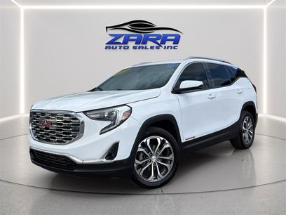 Used 2021 GMC Terrain SLT