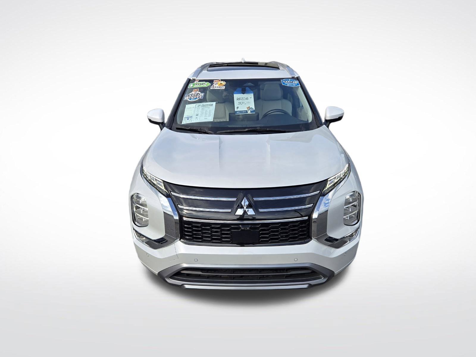 Used 2025 Mitsubishi Outlander SEL FWD image 56
