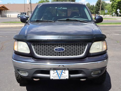 Used 1999 Ford F150 XLT AWD/4WD image 12