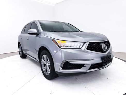 Used 2020 Acura MDX FWD image 9