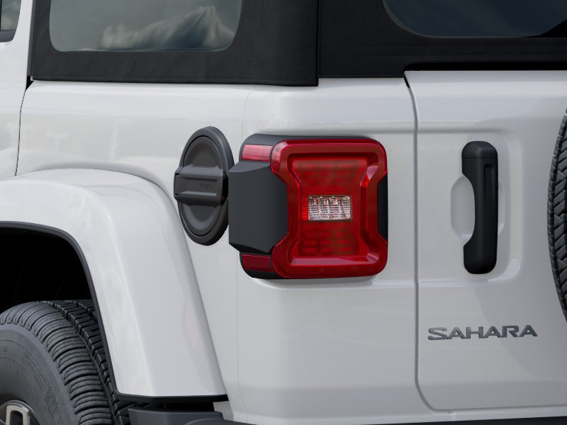 New 2026 Jeep Wrangler Unlimited Sahara AWD/4WD image 10