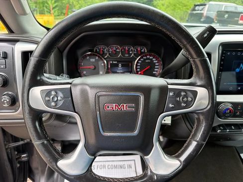 Used 2016 GMC Sierra 2500 SLT w/ Snow Plow Prep Package AWD/4WD image 16