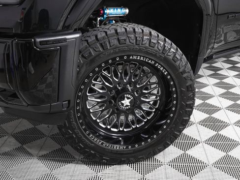 Used 2025 GMC Sierra 2500 Denali w/ Denali Reserve Package image 32