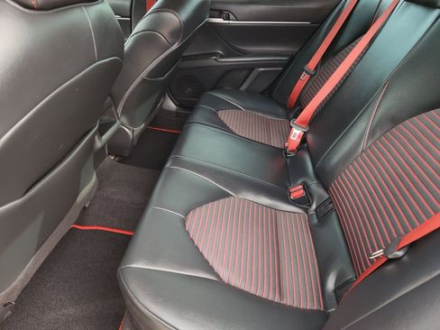 Used 2021 Toyota Camry TRD FWD image 30