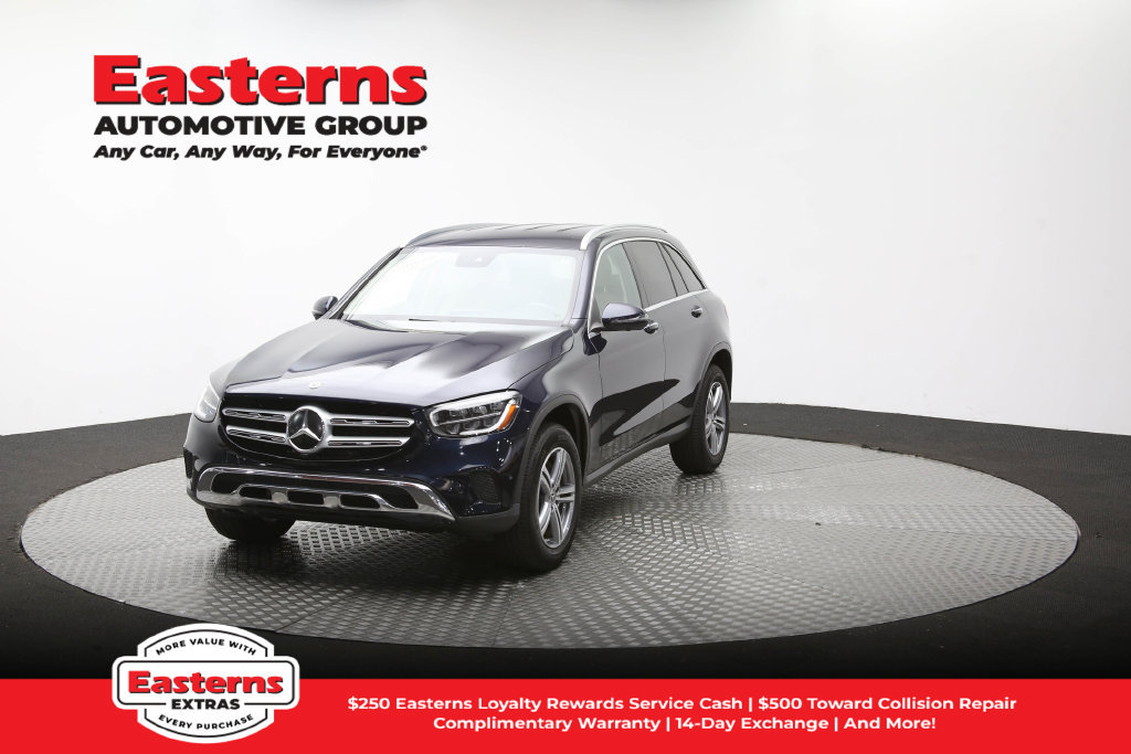 Used 2022 Mercedes-Benz GLC 300 4MATIC image 57