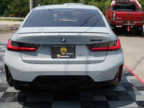 Used 2024 BMW M340i xDrive w/ Premium Package AWD/4WD image 12