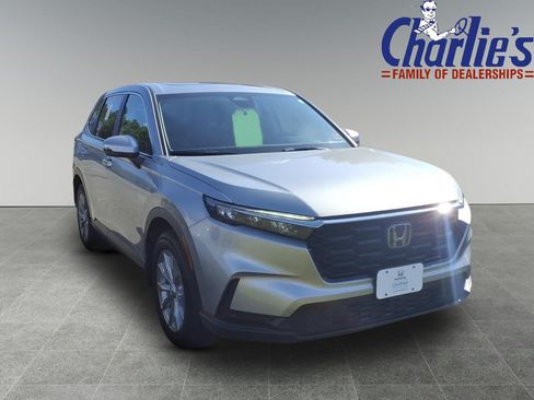 Used 2023 Honda CR-V EX-L image 3