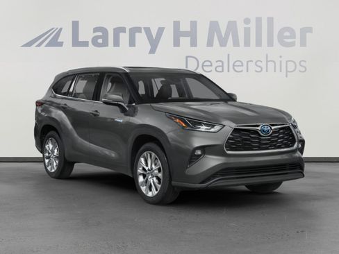 Used 2021 Toyota Highlander Limited image 6