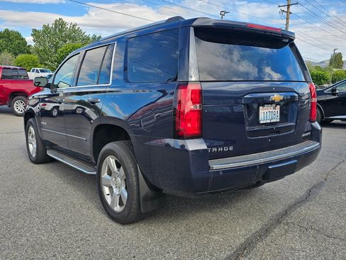 Used 2019 Chevrolet Tahoe Premier AWD/4WD image 3
