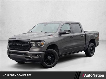 Used 2021 RAM 1500 Big Horn