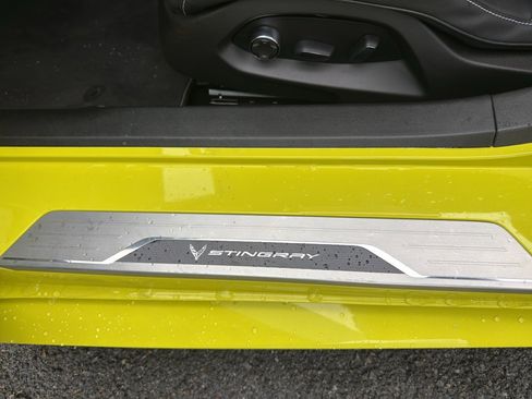 Used 2023 Chevrolet Corvette Stingray Preferred Conv w/ Z51 Performance Package image 21