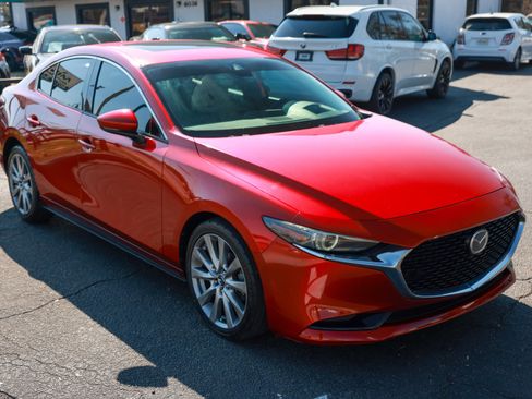 Used 2020 MAZDA MAZDA3 Sedan w/ Premium Package image 20