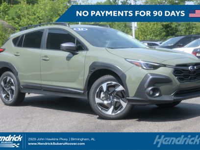 Certified 2024 Subaru Crosstrek 2.5i Limited w/ Popular Package #4A