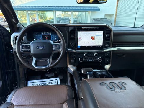 Certified 2024 Ford F150 King Ranch w/ FX4 Off-Road Package image 12