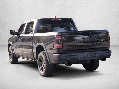 Used 2024 RAM 1500 Rebel w/ Rebel Level 1 Equipment Group image 7