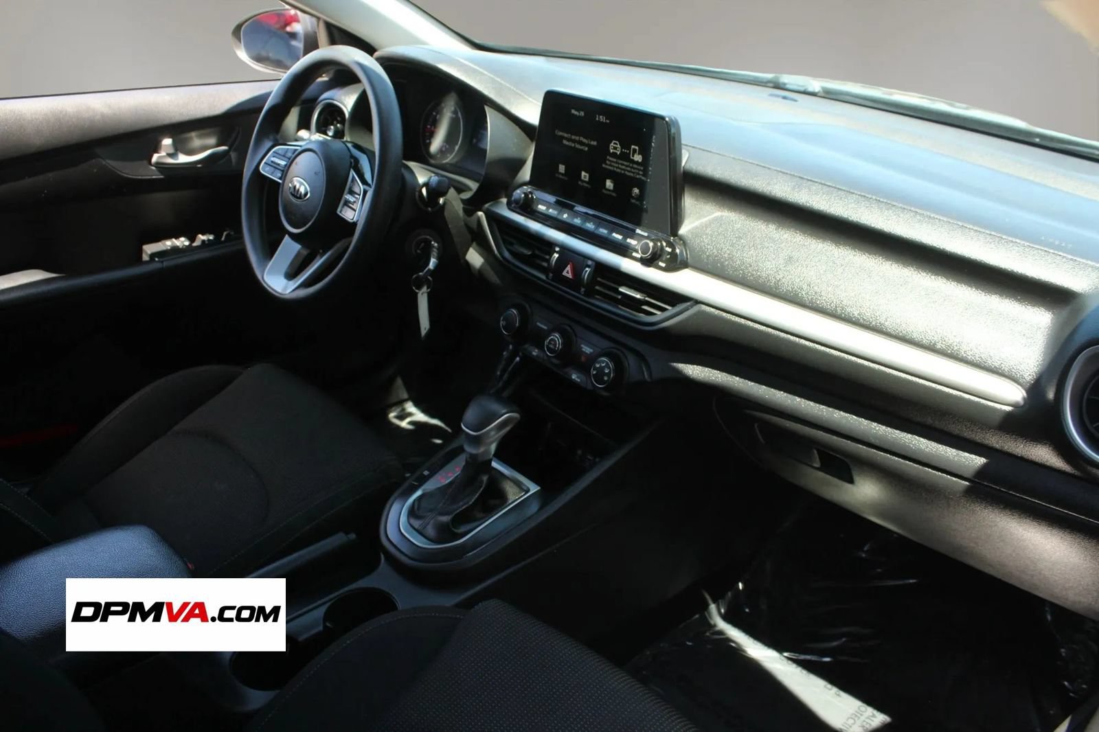 Used 2021 Kia Forte LXS FWD image 21