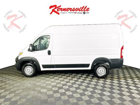New 2026 RAM ProMaster 3500 w/ Cold Weather Group image 4