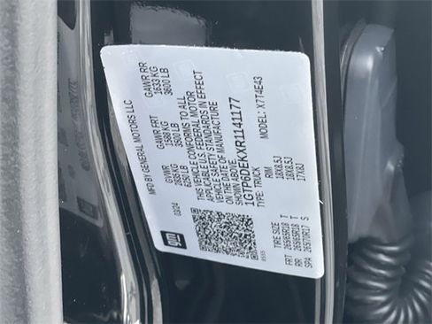 Certified 2024 GMC Canyon AT4 w/ AT4 Premium Package image 34