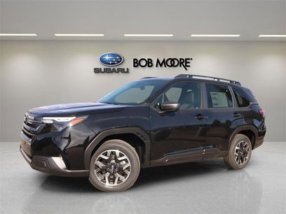 Certified 2025 Subaru Forester Premium