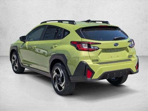 New 2026 Subaru Crosstrek 2.5i Limited AWD/4WD image 9