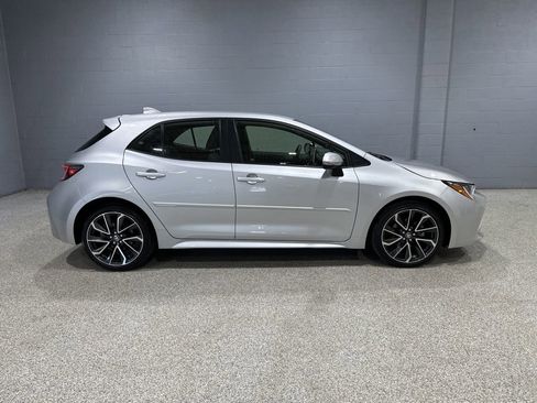 Used 2021 Toyota Corolla XSE w/ XSE Preferred Package FWD image 2