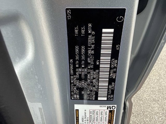 Used 2026 Toyota 4Runner Platinum AWD/4WD image 30